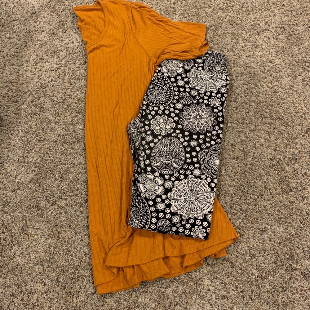 Lularoe Outfit Set